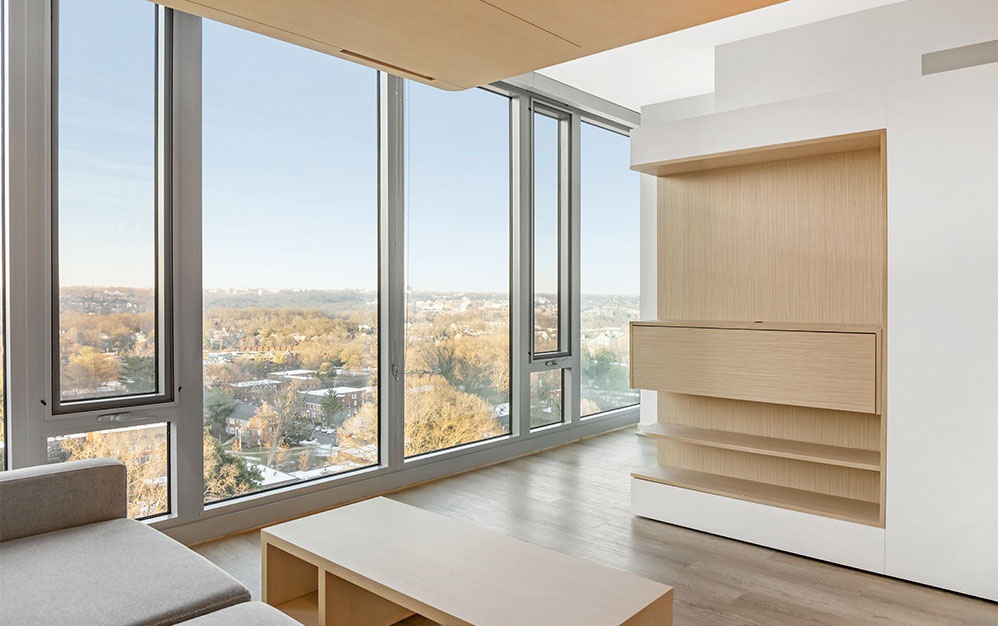 S3 - Studio floorplan layout with 1 bath and 452 square feet. (ORI Storage)